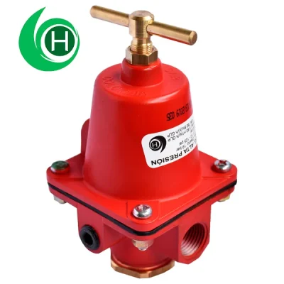 Reguladores de alta presión de GLP 410200 (90,4kg/h), Humcar