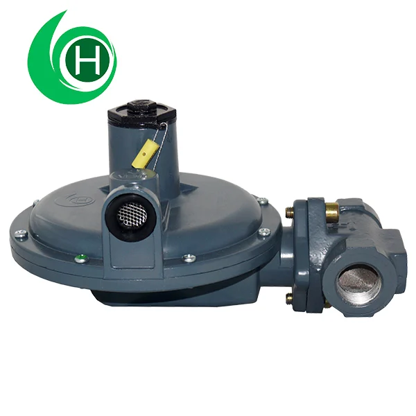 Reguladores de segunda etapa GLP R50 SE (50 6kg/h) Humcar – 50kgh