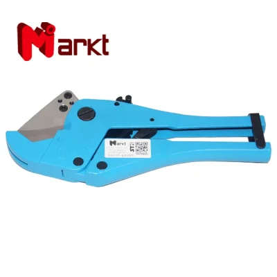 Tijeras para corte de tubería plástica, Mark