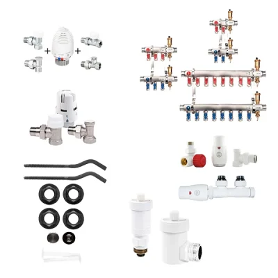 Accesorios radiadores