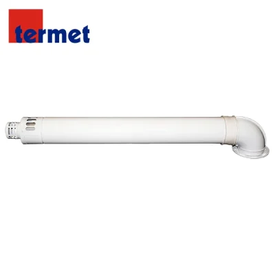 Chimenea 60/100 para AQUA COMFORT TURBO Y UNICO ELEGANCE TURBO, Termet