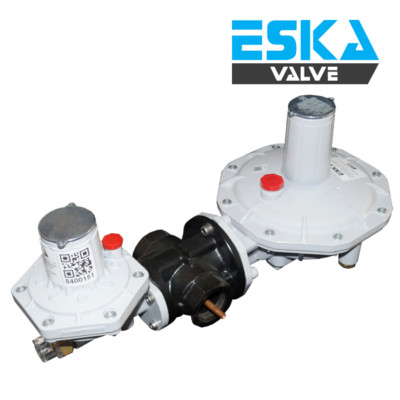 regulador-de-presion-para-gas-natural-ERG-H5-en-linea-Eska-Valve