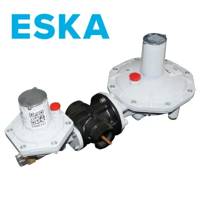 Reguladores de presión B150, Eska Valve