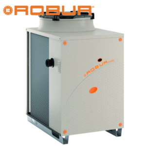 Bomba-calor-absorcion-gas-GAHP-A-HT-Robur-calefaccion-acs