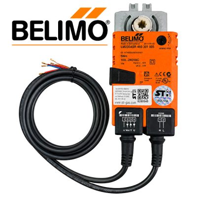 Servomotor-Belimo-LM230ASR-5Nm-35s-90grados