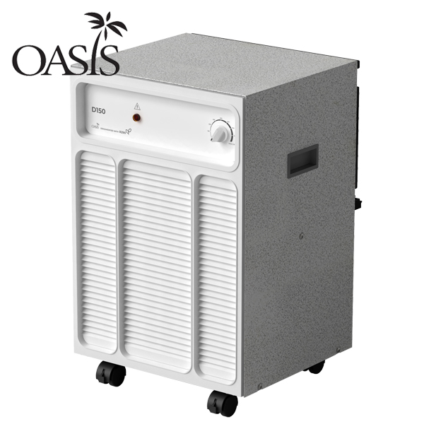 Deshumidificador Deshumidificador de aire de 220 V y 40 W, secador de  humedad portátil para el hogar (verde oscuro UE)
