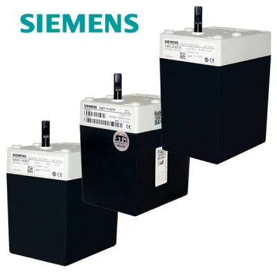 Servomotores SQN3, Siemens
