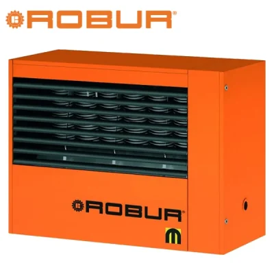 Convector a gas M30 C para galpones, Robur