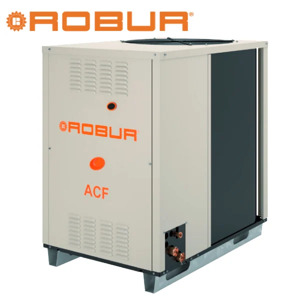 Enfriador de ambiente por absorción de gas GA ACF HR (con recuperador), Robur