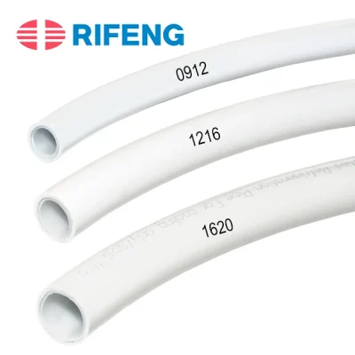 Tubería multicapa blanca PEX-Al-PEX para refrigeración, Rifeng
