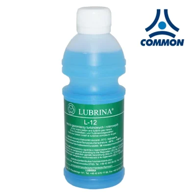 Aceite lubricante para medidores CGR y CGT, Lubrina L-12
