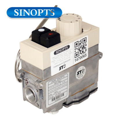 Valvula-compacta-gas-termostato-freidora-sinopts