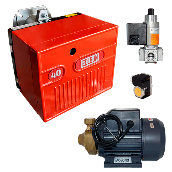 caldera-vapor-gas-LNS0-Hiju-accesorios