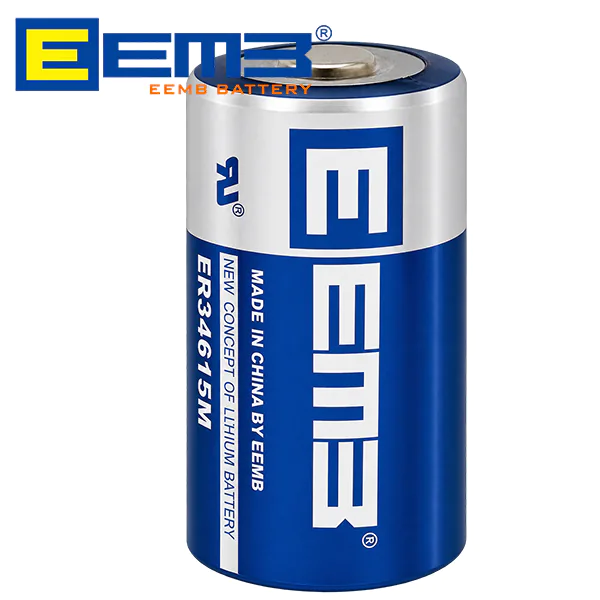 Batería de litio 3,6V de 13000mAh (diferentes usos) ER34615M, EEMB