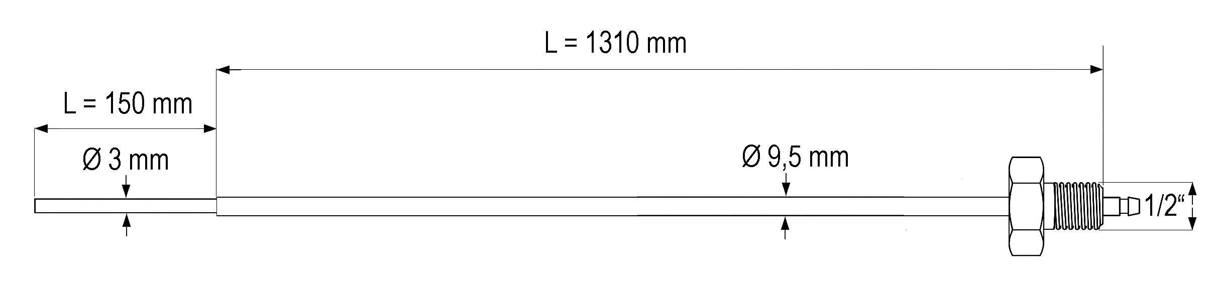 Electrodo-encendido-varilla-INOX-3x1310mm-Yunnuo-Industrial-2