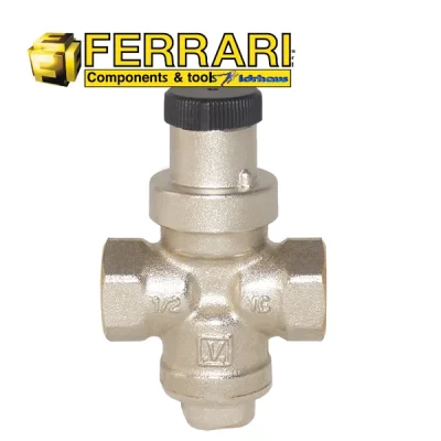 Reguladores de presión de agua 102 (DN15), Ferrari