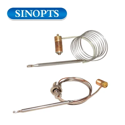 Sensor (sonda) de temperatura de válvulas SNT-700L2 y Minisit, Sinopts