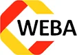 Weba logo