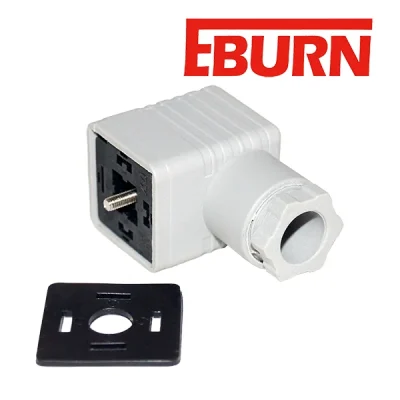 Conector 14 A (12 B) GDM para presostatos Eburn