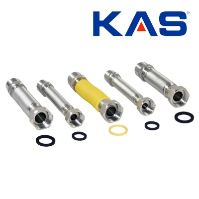 Kits de conexión para calderas, KAS