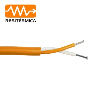 Cable de compensación para termopar tipo S, Resitermica