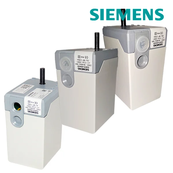 Servomotores SQN7, Siemens