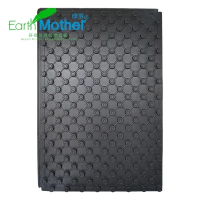 Panel aislante 1200 x 800mm (0,96m2), espesor 30mm, Earthmother