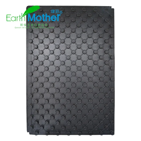Panel aislante 1200 x 800mm (0,96m2), espesor 30mm, Earthmother