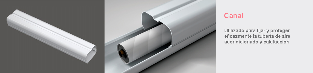 Canal-para-tubo-aislado-calefaccion-aire-acondicionado-Rifeng-1