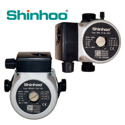 Bombas-recirculacion-GPD-SHINHOO-Dynasty