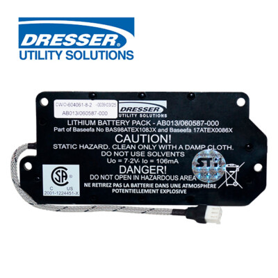 Kit-bateria-litio-LiSOCl2-7,2V-correctores-volumen-AB013-Dresser-Roots