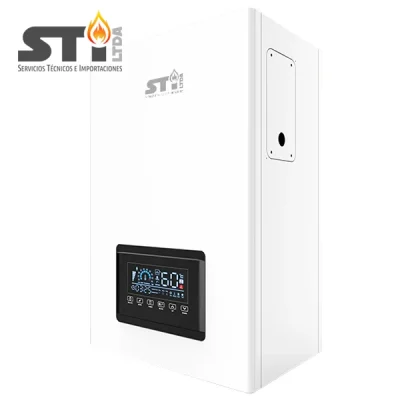 Calderas eléctricas doble servicio, modelo STI CD-13, Chongde