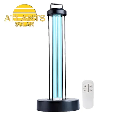 Lámpara desinfectante de ambiente UV Sanit36Q, Atlants Solar