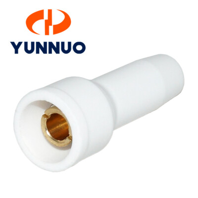 Conector-recto-electrodo-encendido-ionizacion-6,3mm-Yunnuo-Industrial