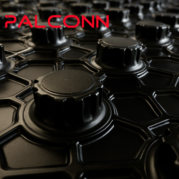 Panel aislante 1250 x 850mm (1,0625m2), espesor 31mm, Palconn - Imagen 2