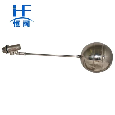 Válvula flotador de acero inoxidable SS304, Hengye Valve
