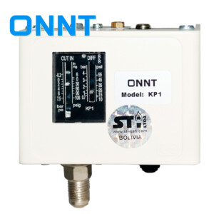 Presostato-vapor-KP1-ONNT-Chenming