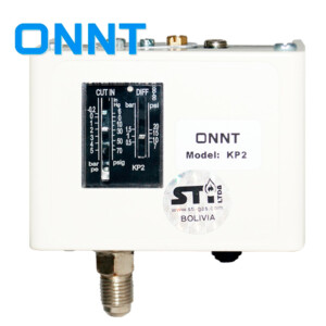 Presostato-vapor-KP2-ONNT-Chenming