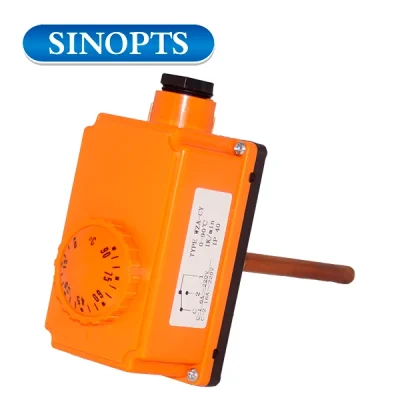 Termostato de inmersión regulable SNT-804, Sinopts