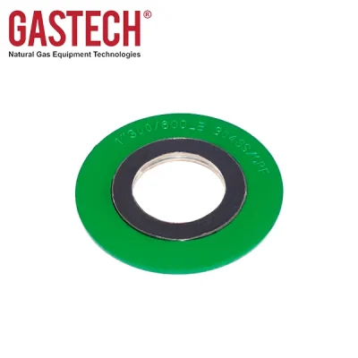 Juntas espirometálicas para brida Gastech – 1” ANSI 300 (ANSI 600)
