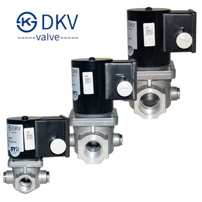 Electrovalvulas-gas-NC-VE-360mbar-DKV-Valve