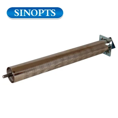 Quemadores atmosféricos tubulares de 8kW, Sinopts