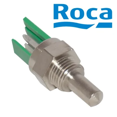 Termistor roscado NTC 122155310, Roca