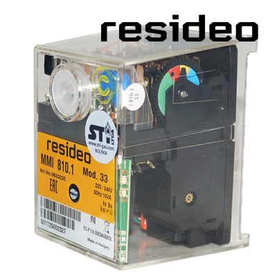 programador-controlador-de-llama-centralita-quemadores-duales-gas-diesel-MMI-8101-mod33-Resideo-Honeywell