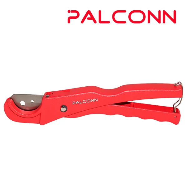 Tijeras para corte de tubería plástica, Palconn