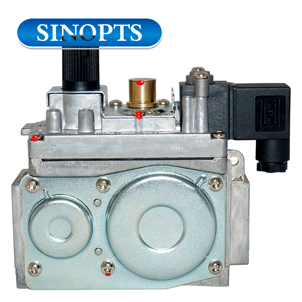 Válvulas compactas de gas SNT-2020, Sinopts - Imagen 4