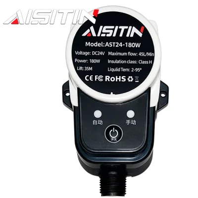 Bombas presurizadoras AST24-180W, Aisitin