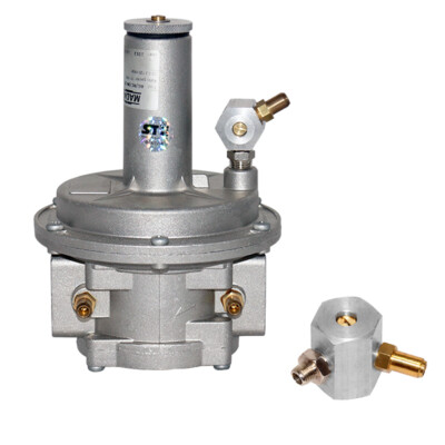 Reguladores proporcion gas/aire