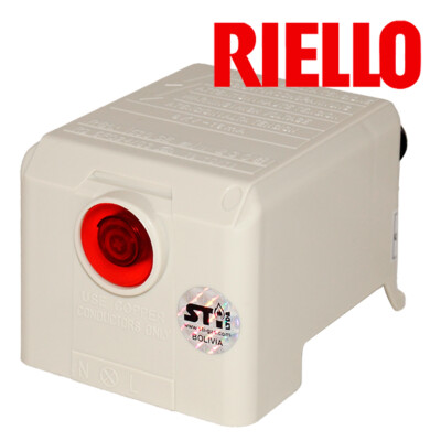 Programador-llamacon-transformador-encendido-Riello-530SE-Eburn