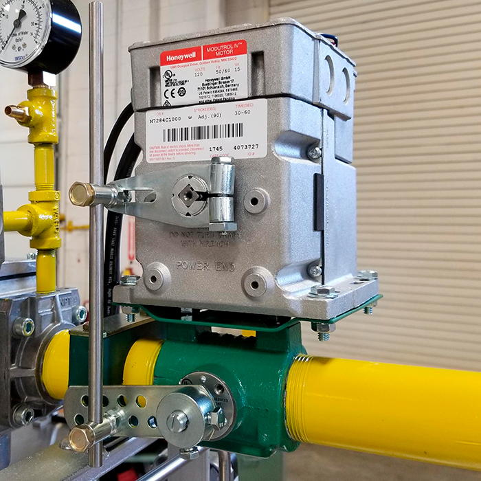 Servomotor-proporcional-Honeywell-M9484F1023-Radwell-3
